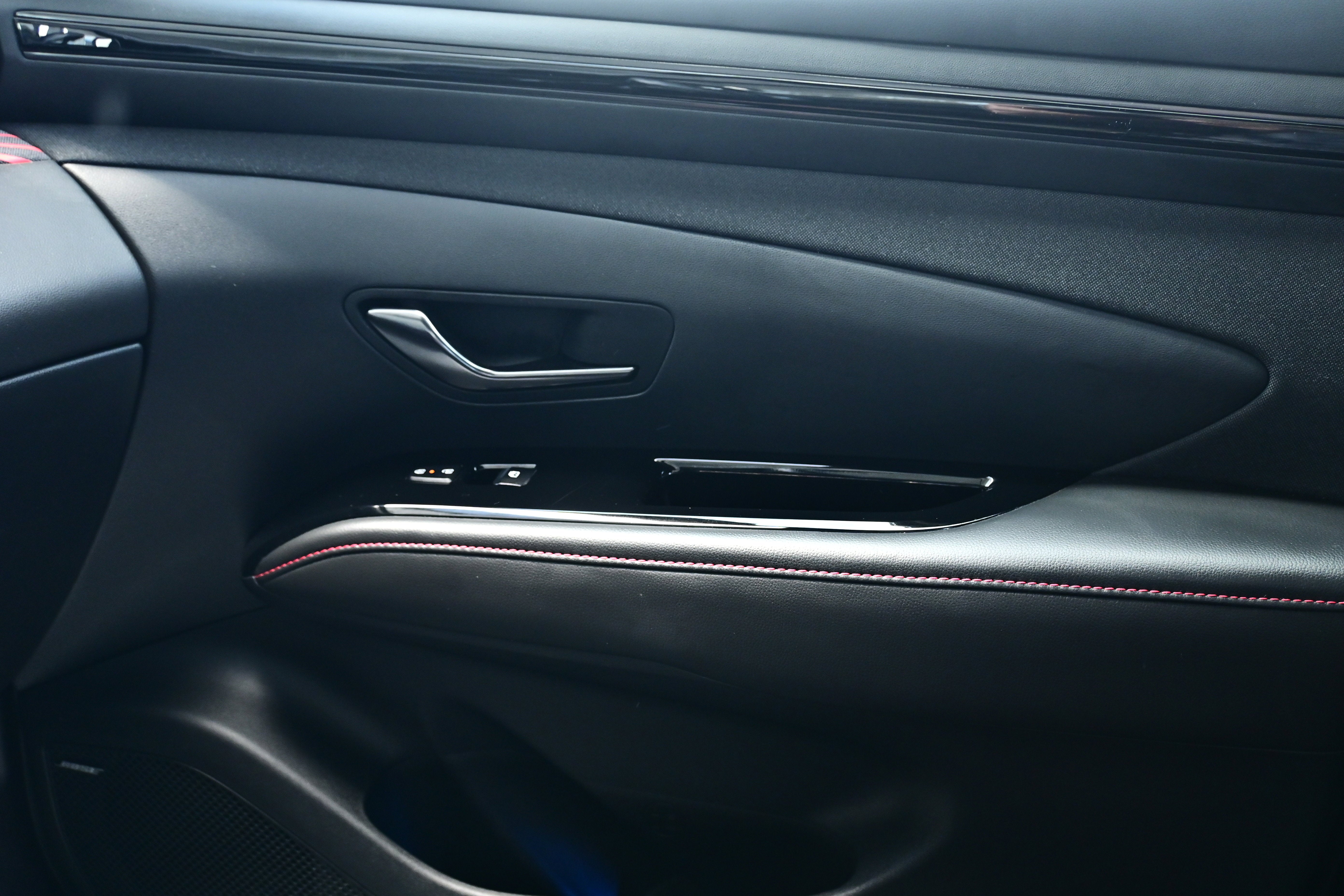 2024 Hyundai Tucson Hybrid N Line