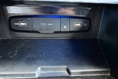 2024 Hyundai Tucson Hybrid N Line