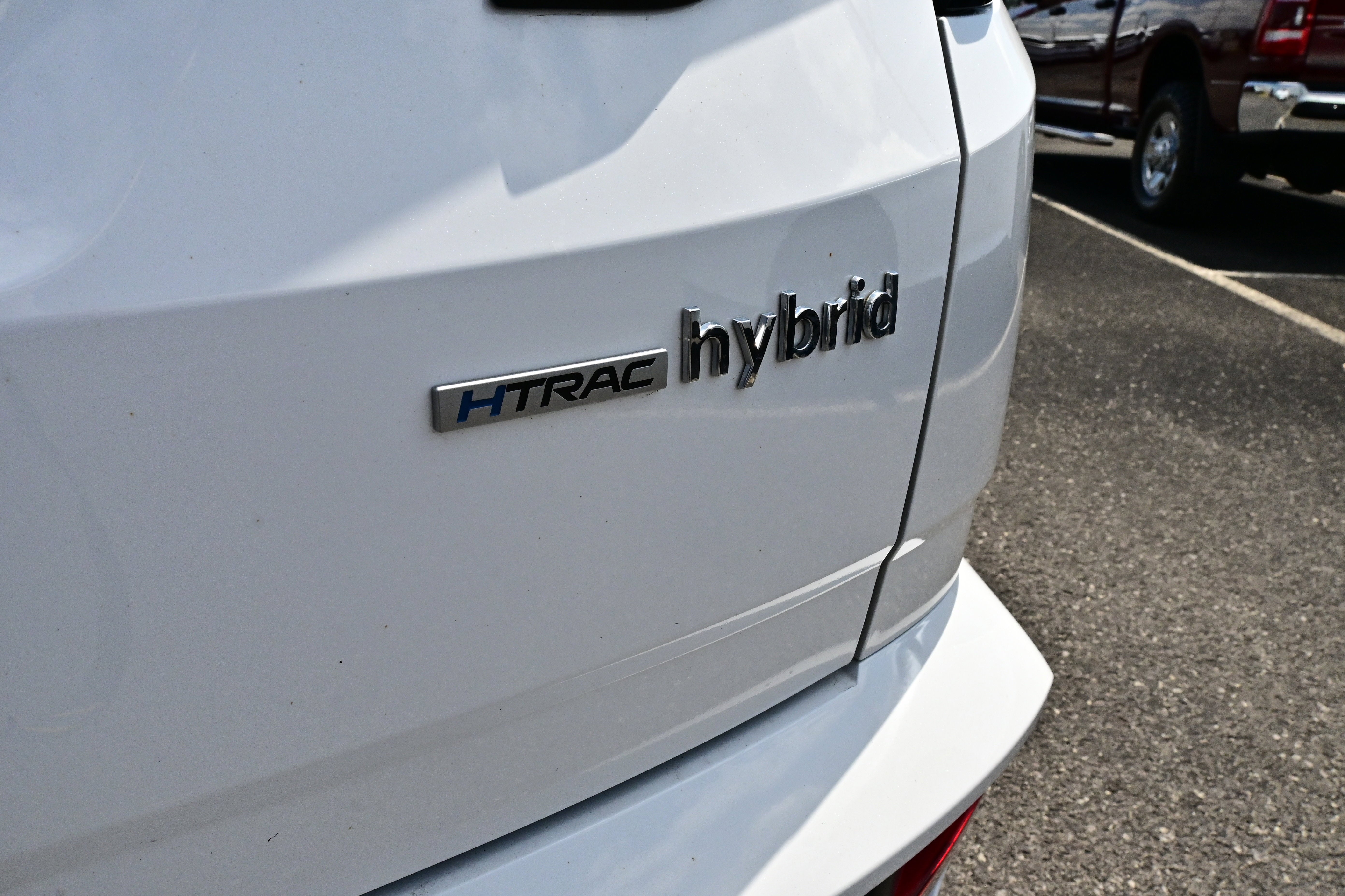 2024 Hyundai Tucson Hybrid N Line