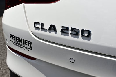 2025 Mercedes-Benz CLA CLA 250