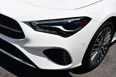 2025 Mercedes-Benz CLA CLA 250