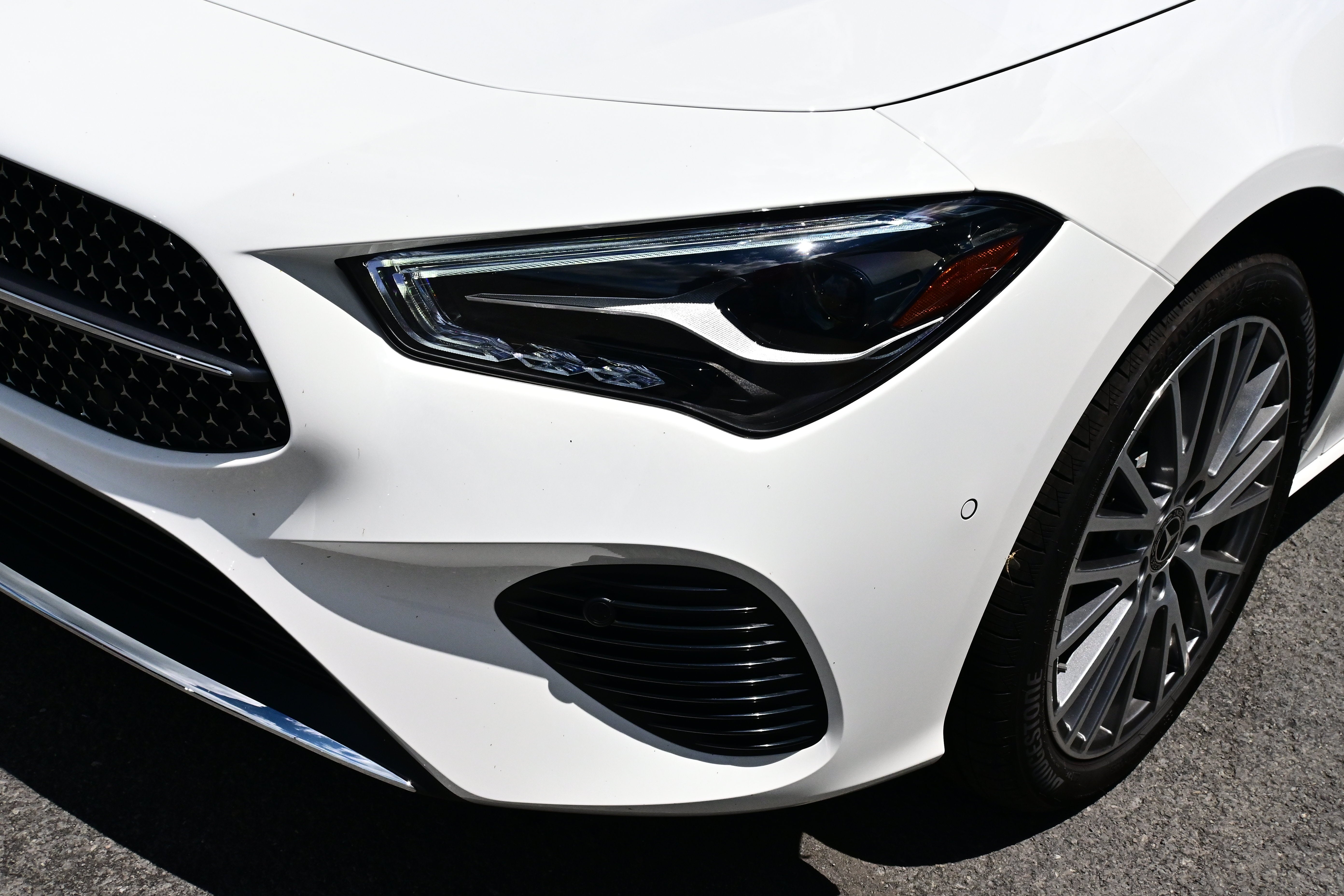 2025 Mercedes-Benz CLA CLA 250