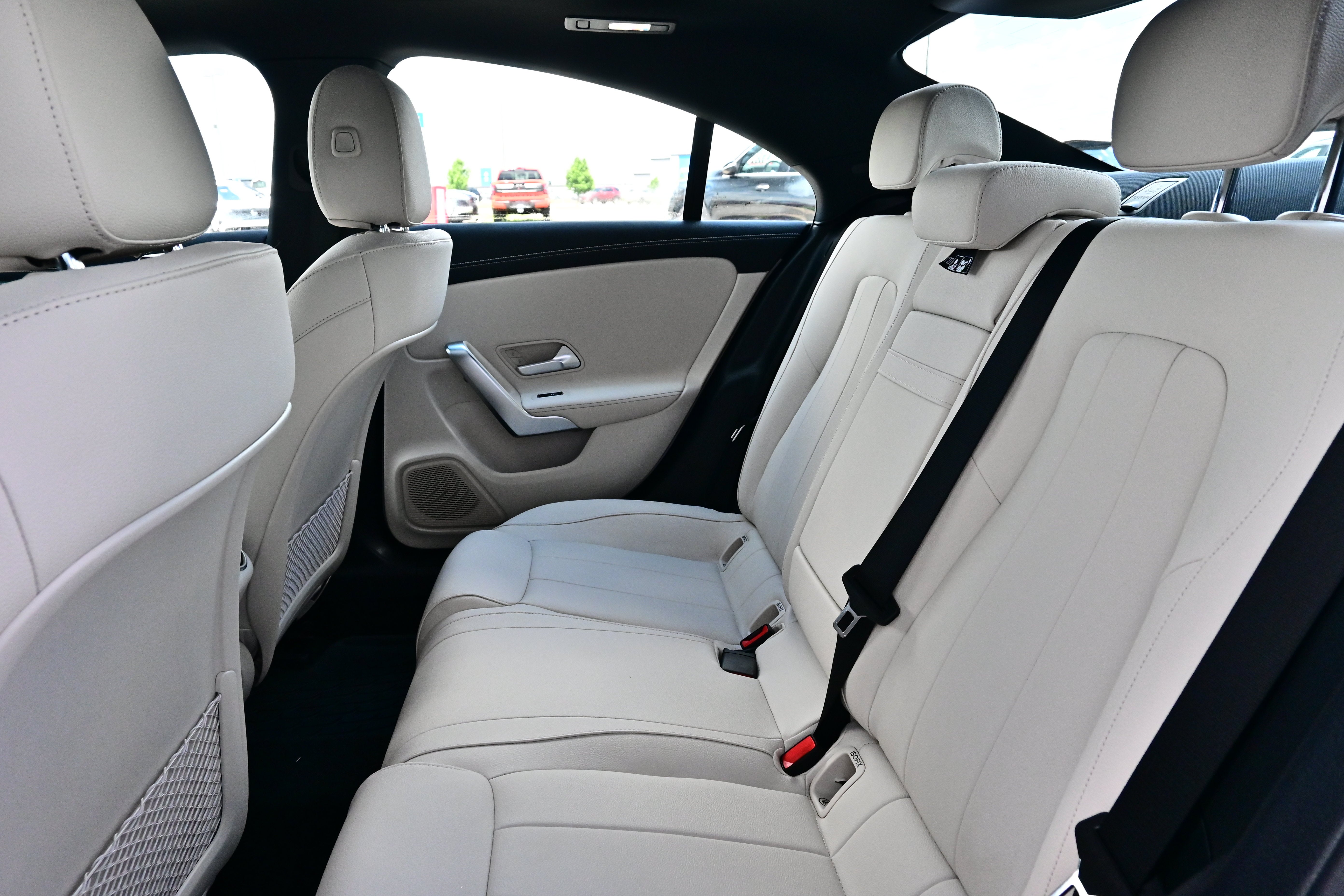 2025 Mercedes-Benz CLA CLA 250