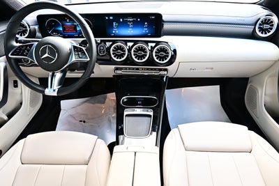 2025 Mercedes-Benz CLA CLA 250