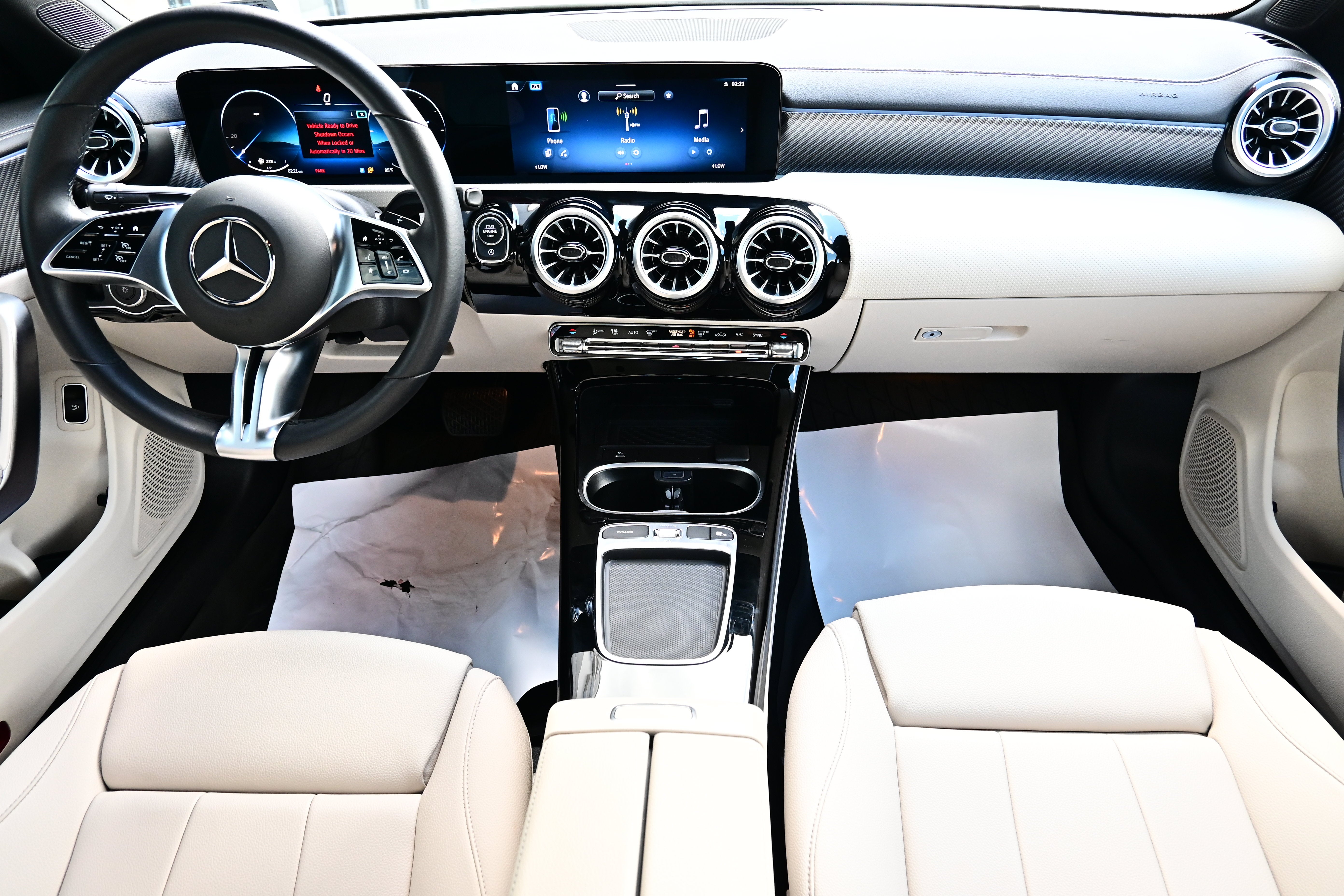 2025 Mercedes-Benz CLA CLA 250