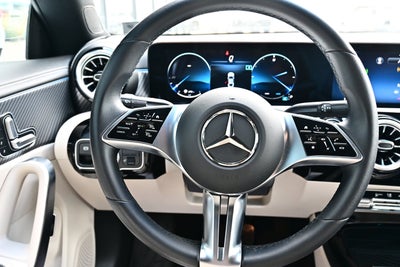 2025 Mercedes-Benz CLA CLA 250