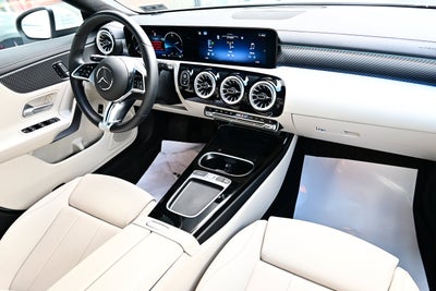 2025 Mercedes-Benz CLA CLA 250