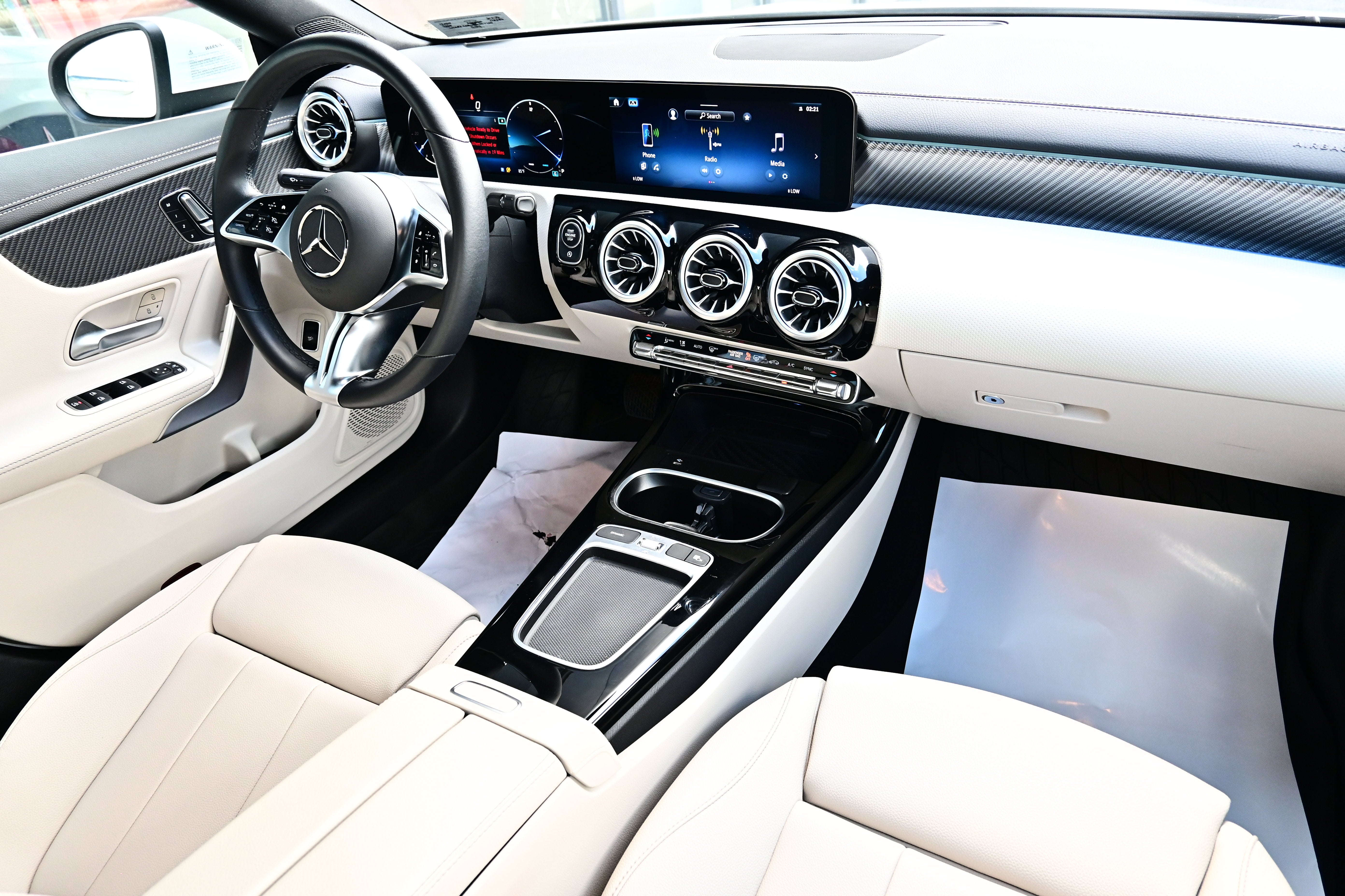 2025 Mercedes-Benz CLA CLA 250