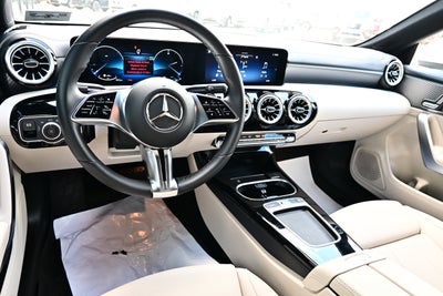 2025 Mercedes-Benz CLA CLA 250
