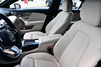 2025 Mercedes-Benz CLA CLA 250