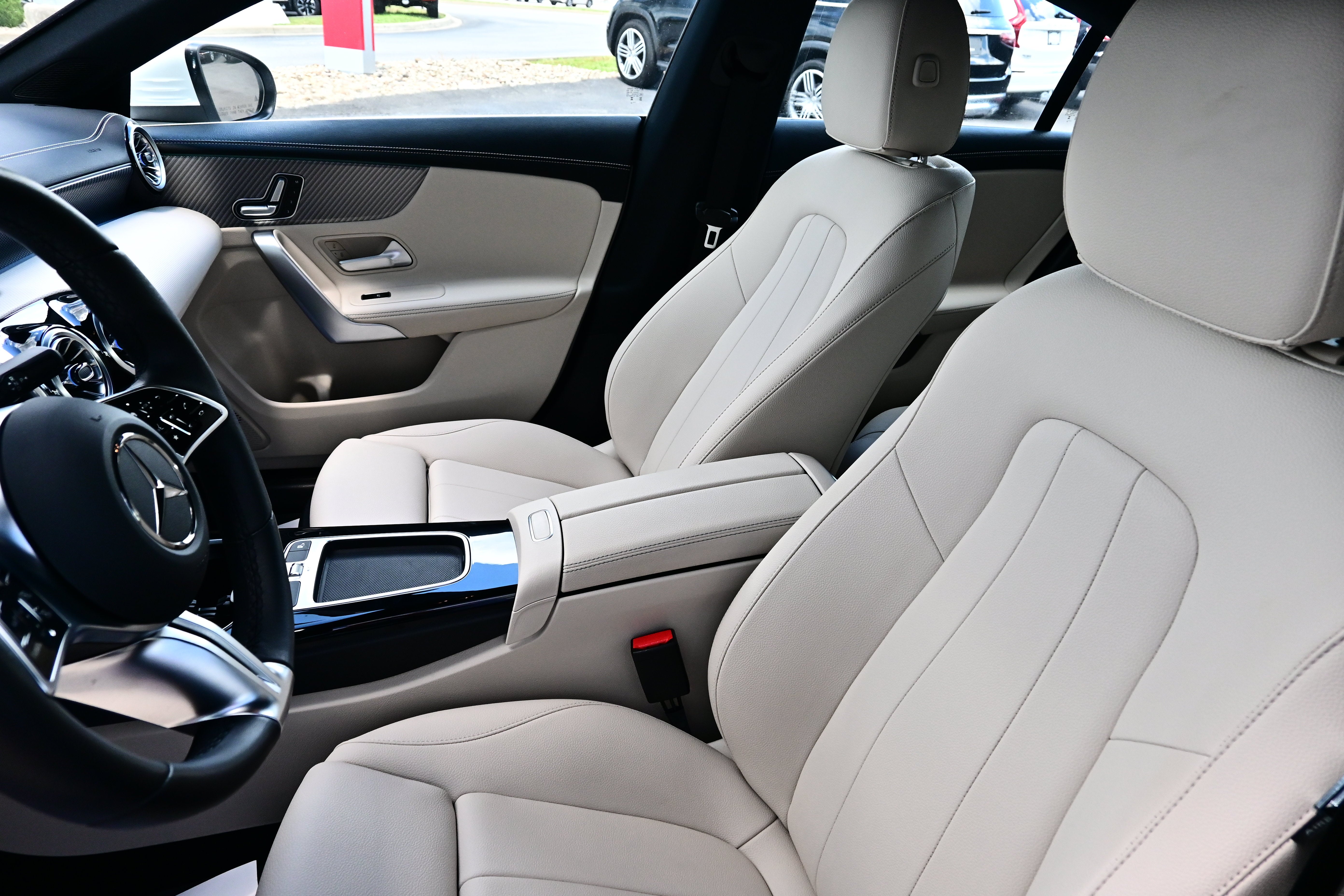 2025 Mercedes-Benz CLA CLA 250
