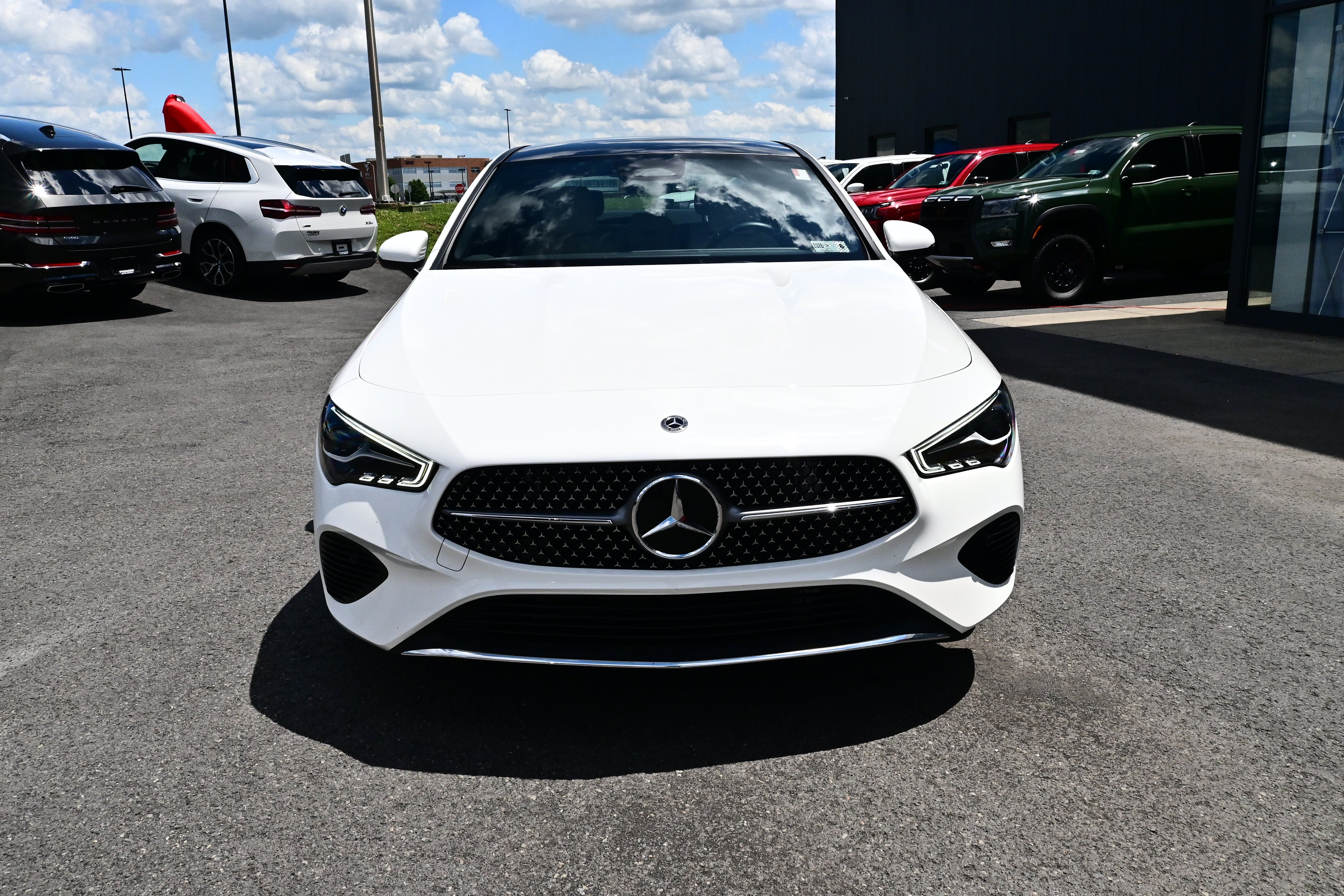 2025 Mercedes-Benz CLA CLA 250