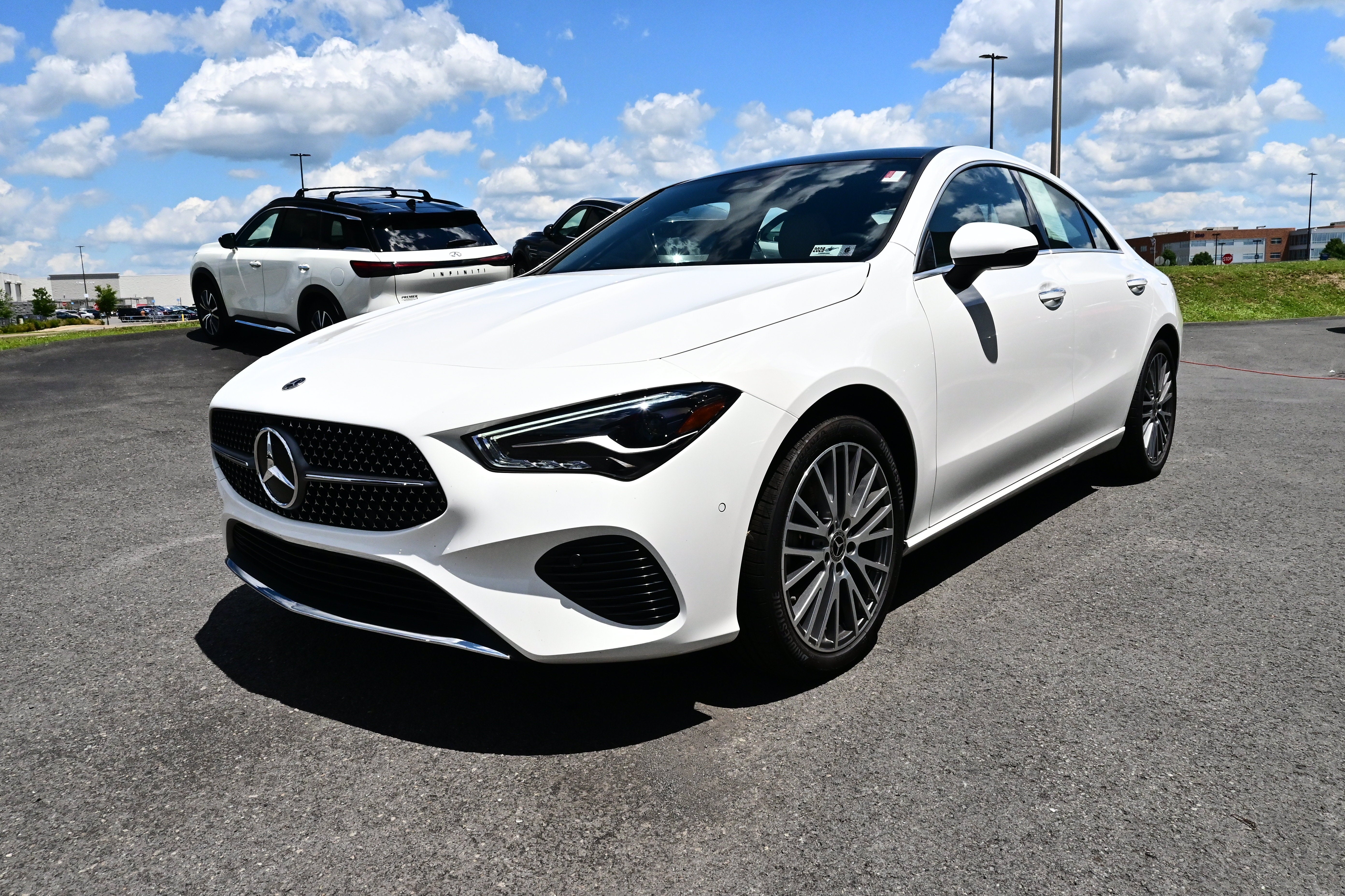 2025 Mercedes-Benz CLA CLA 250