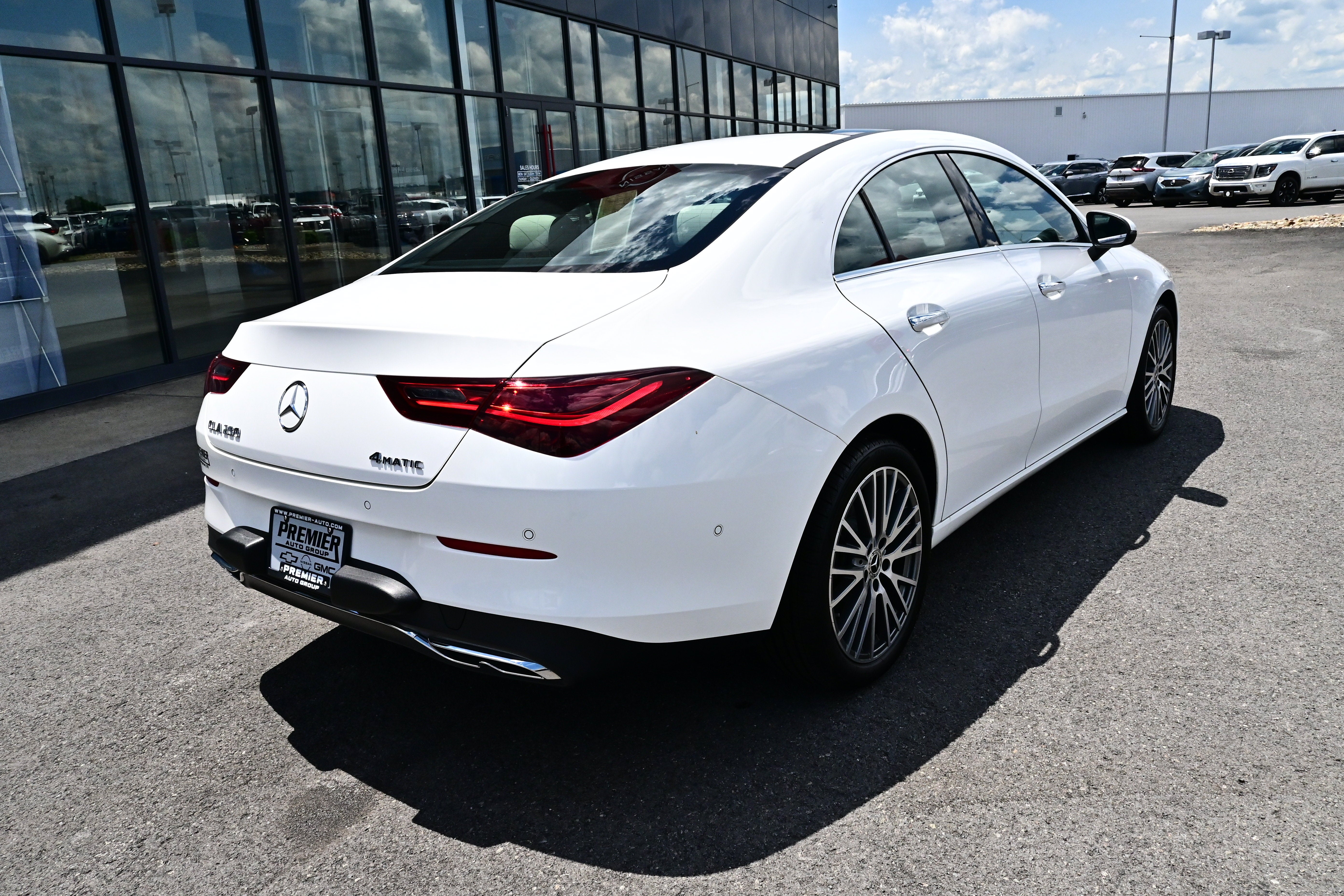 2025 Mercedes-Benz CLA CLA 250
