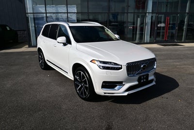 2024 Volvo XC90 Ultimate Bright Theme