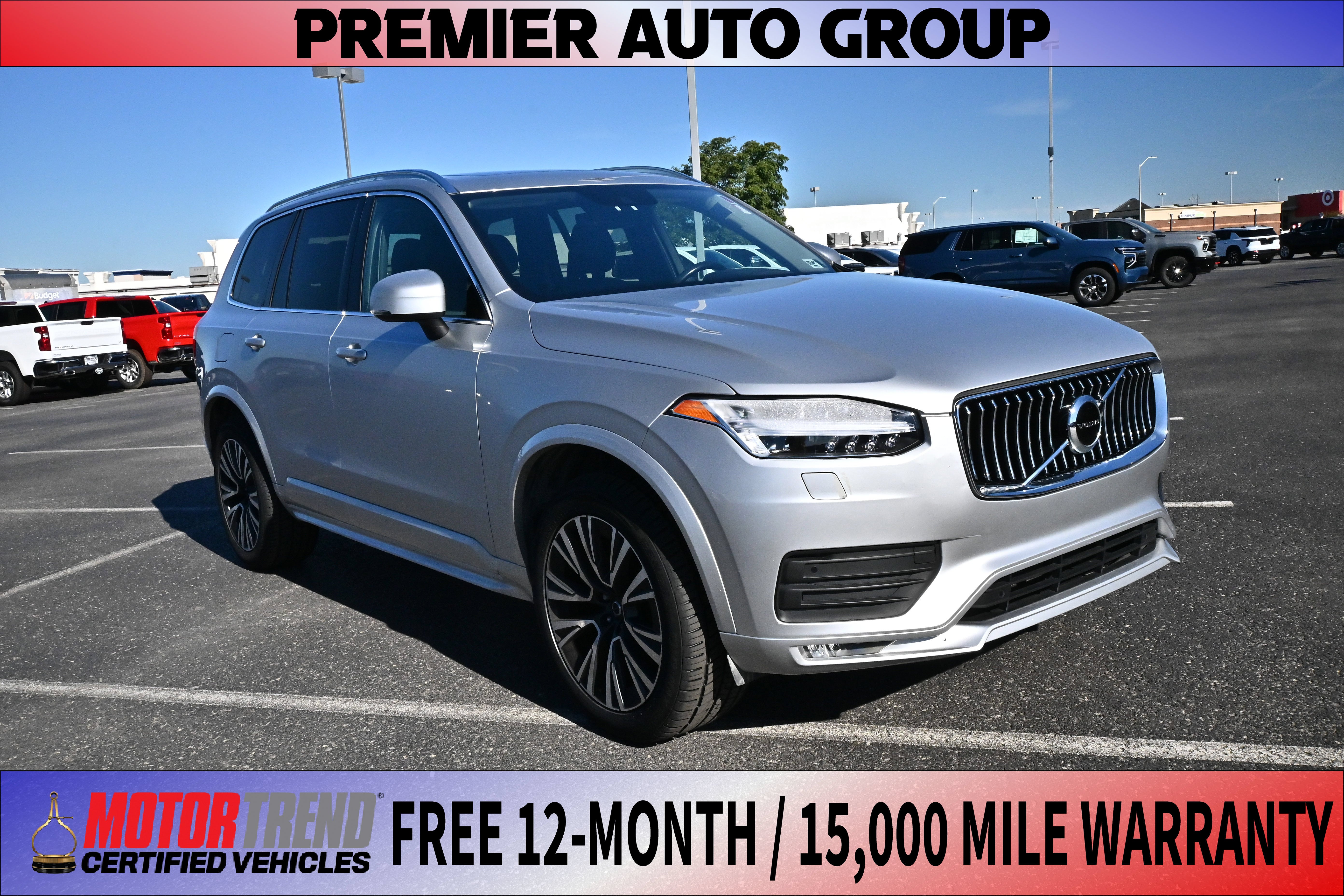 2021 Volvo XC90