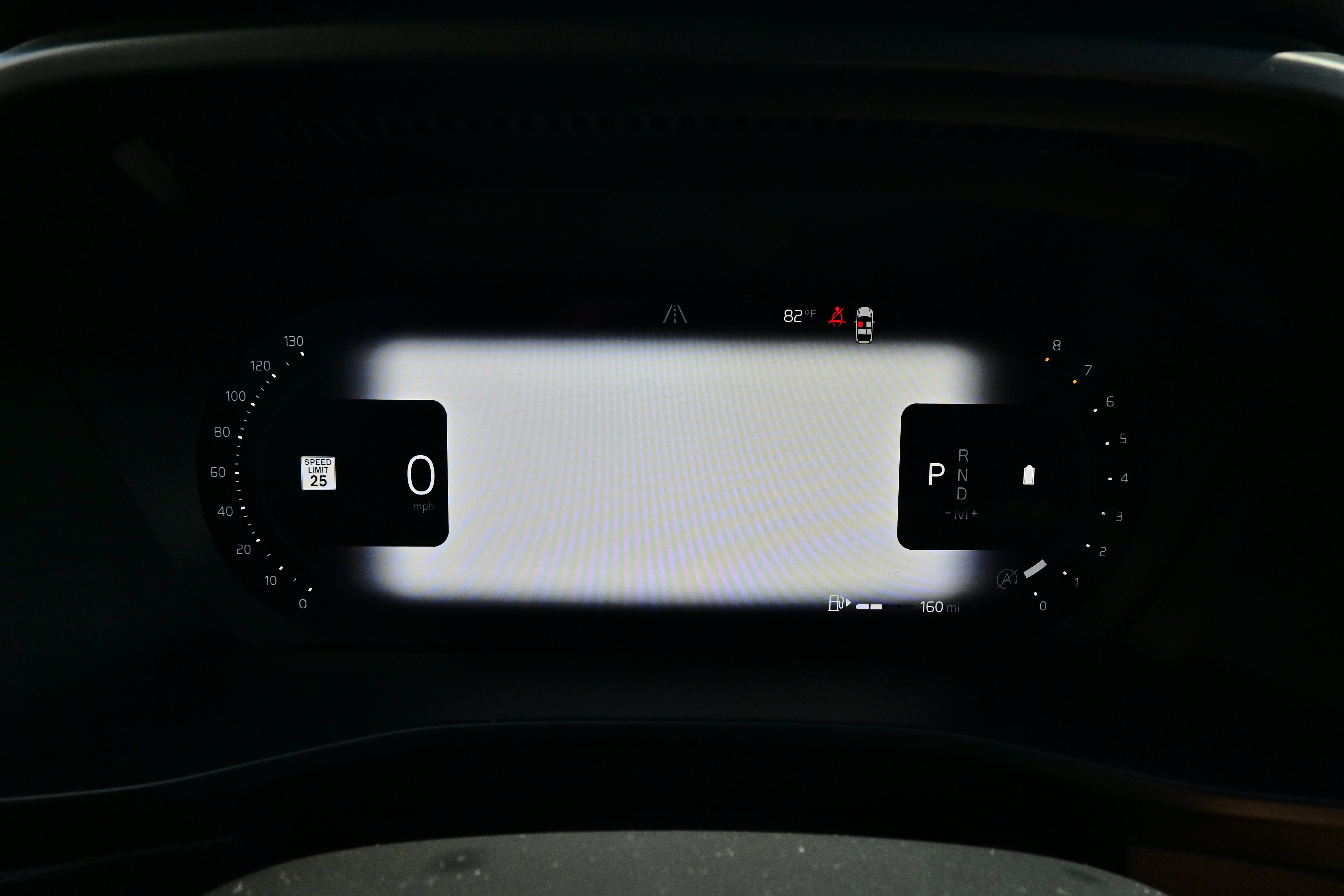 2023 Volvo XC40 Plus Dark Theme