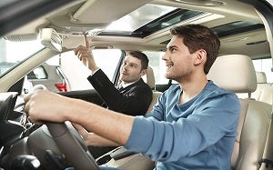 Schedule a test drive at Premier Chevrolet GMC in MORGANTOWN, WV.