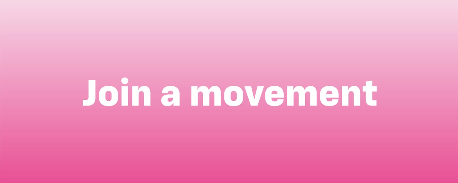 Join A Movement logo | Chevrolet Making Strides Against Breast Cancer | Premier Chevrolet GMC in MORGANTOWN WV