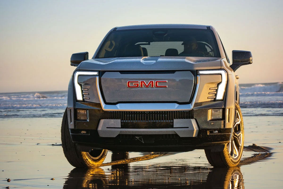 Premier Chevrolet GMC in MORGANTOWN WV
