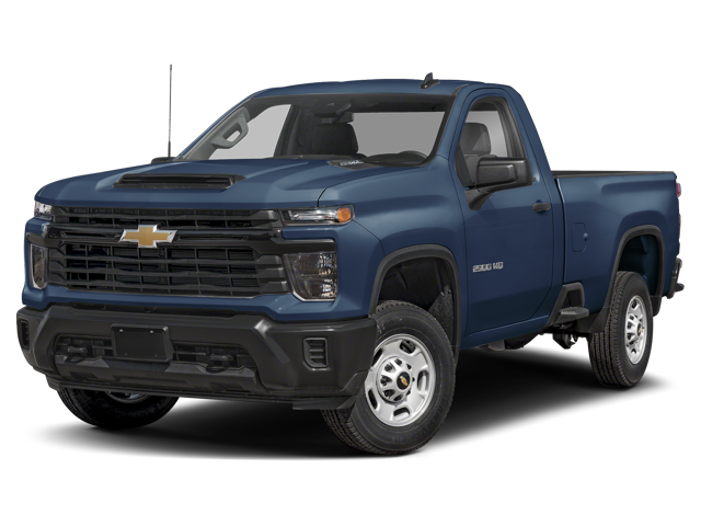 Chevrolet Silverado 2500HD