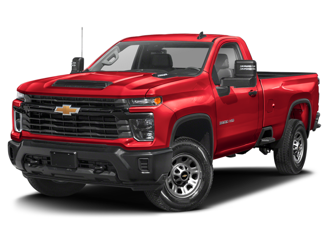 Chevrolet Silverado 3500HD