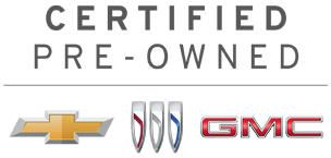 Chevrolet Buick GMC Certified Pre-Owned in MORGANTOWN, WV